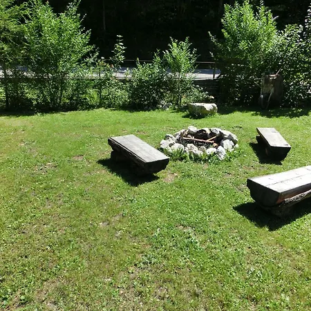 Apartmán Eulenrast In