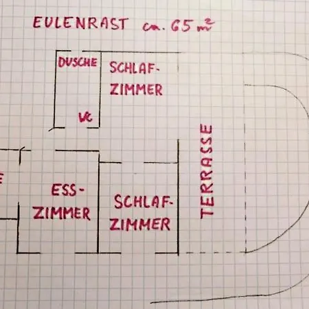 Eulenrast In Apartmán *