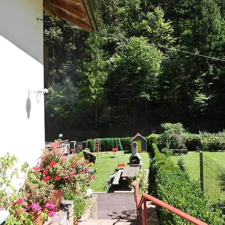 Apartmán Eulenrast In Loich