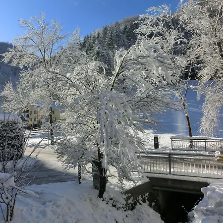 Apartmán Eulenrast In