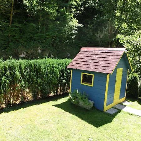 Apartmán Eulenrast In
